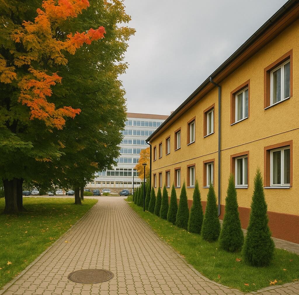 Meie gümnaasium avab uksed uutele õpilastele!