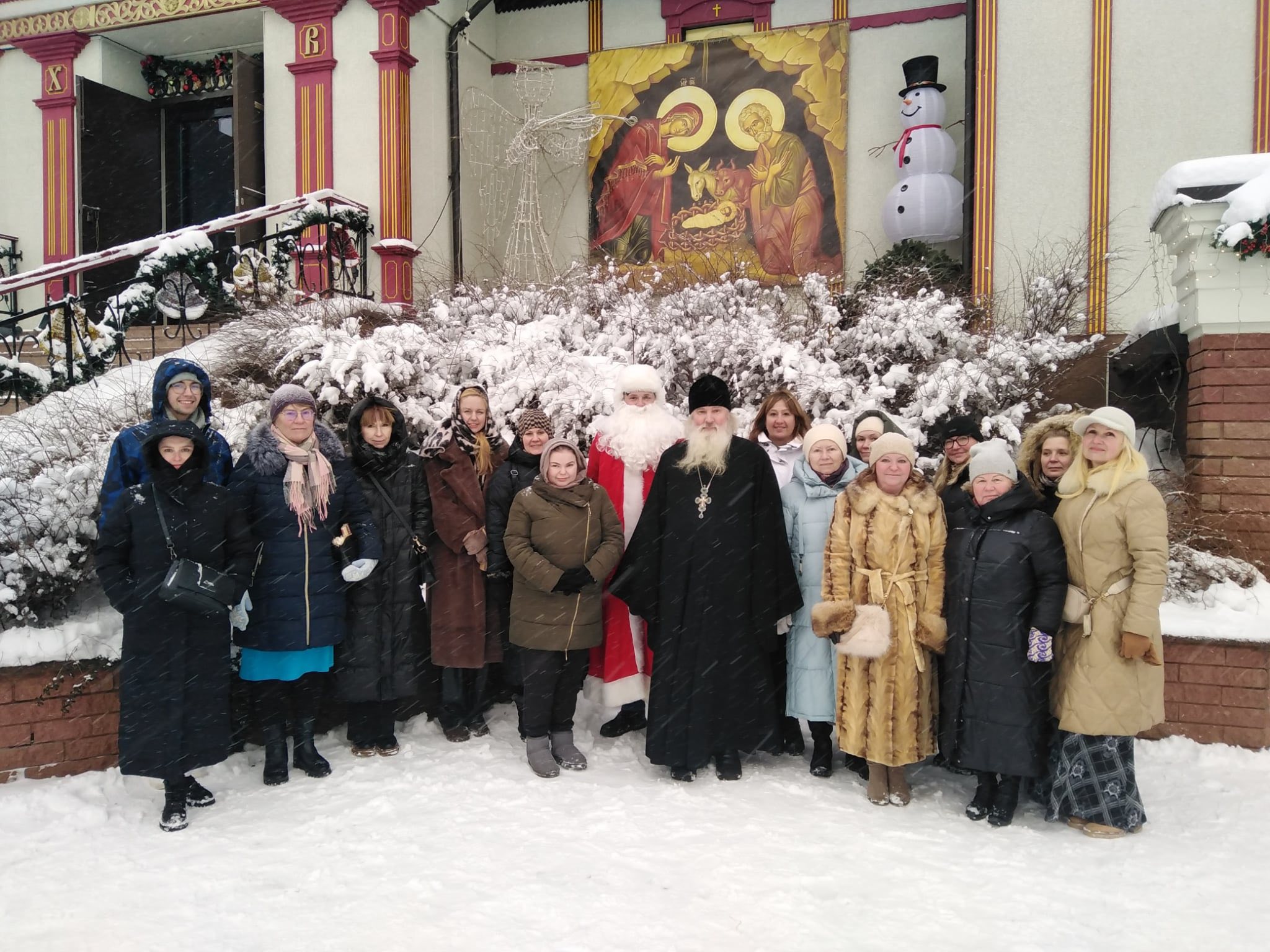 Jumalaema Narva Pühakuju kirik