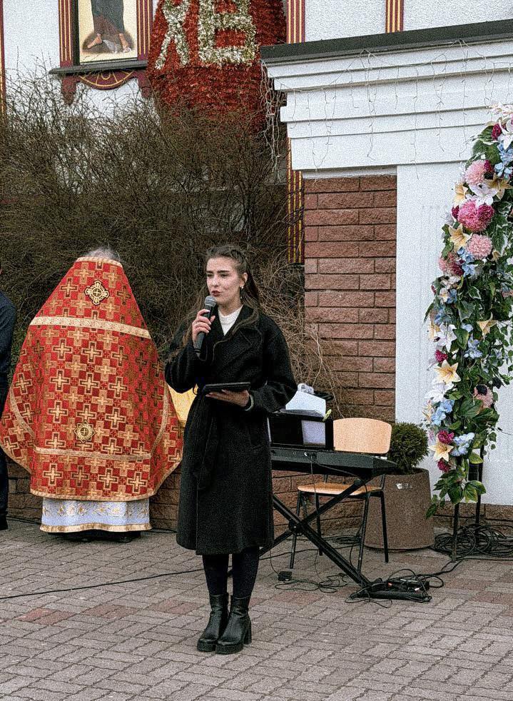 Ülestõusmispühade kontsert