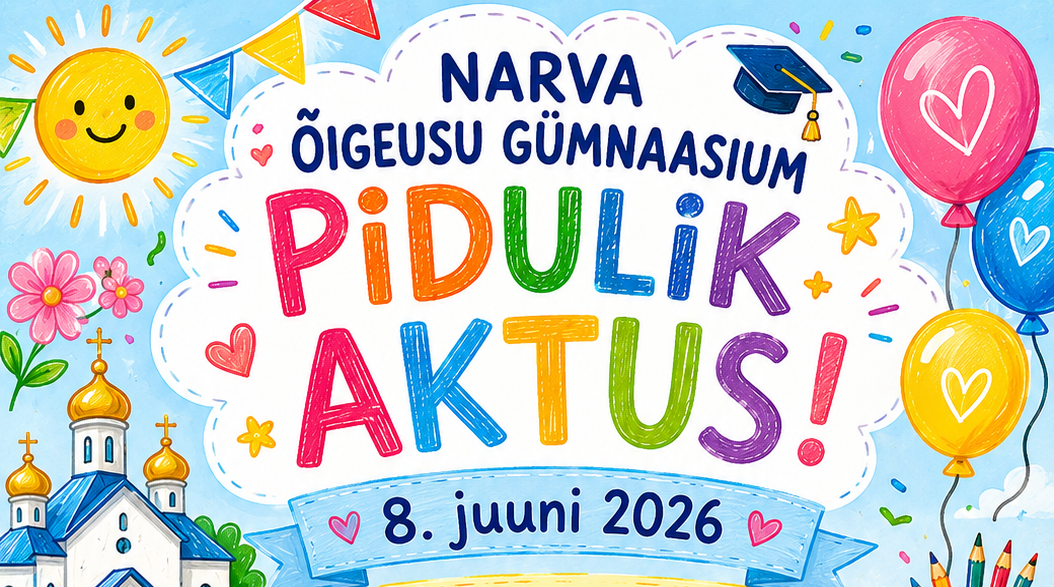 Pidulik aktus!